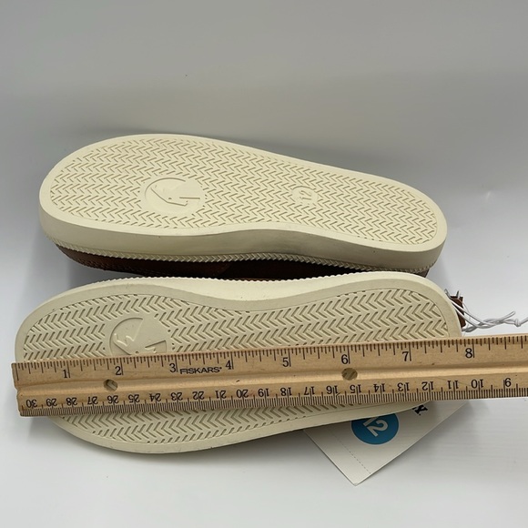 NWT Billy Footwear Harbor Essential Low Top Brown Sneakers Size 12 - Picture 10 of 15